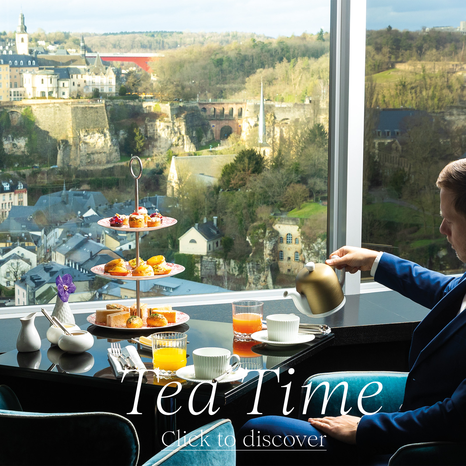 tea-time